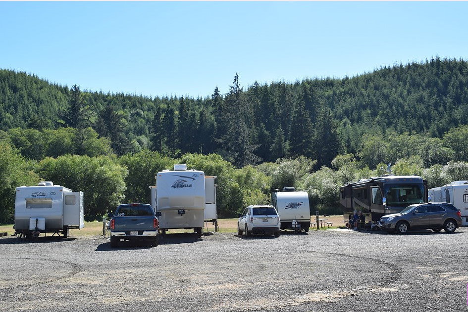 Wapiti RV Park
