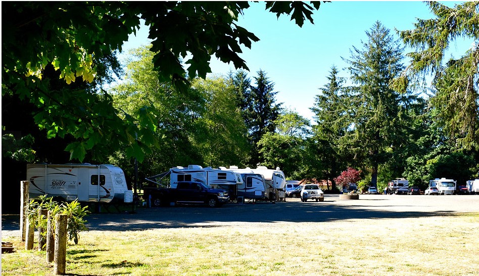 Wapiti RV Park