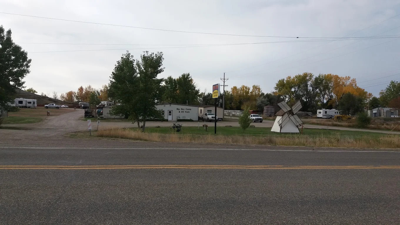 Big Sky Camp and RV Park