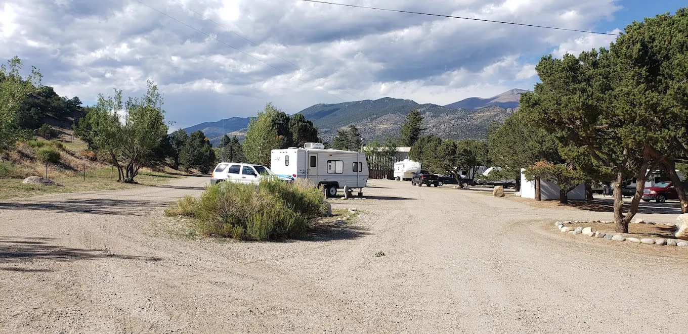 Arkansas River Rim Campground