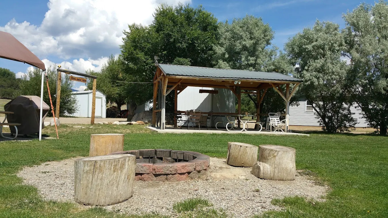 Arkansas River Rim Campground