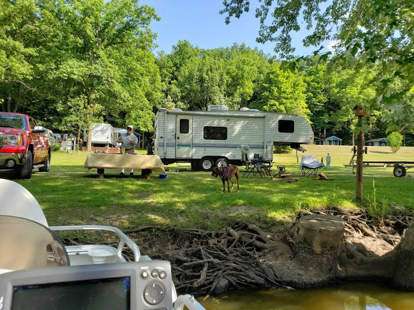 Maple River Campground