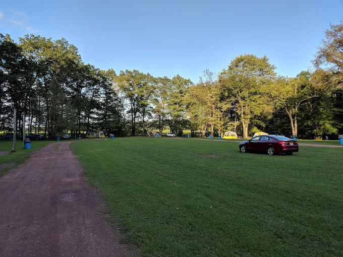 Adventure Campground at Whitewater Challengers