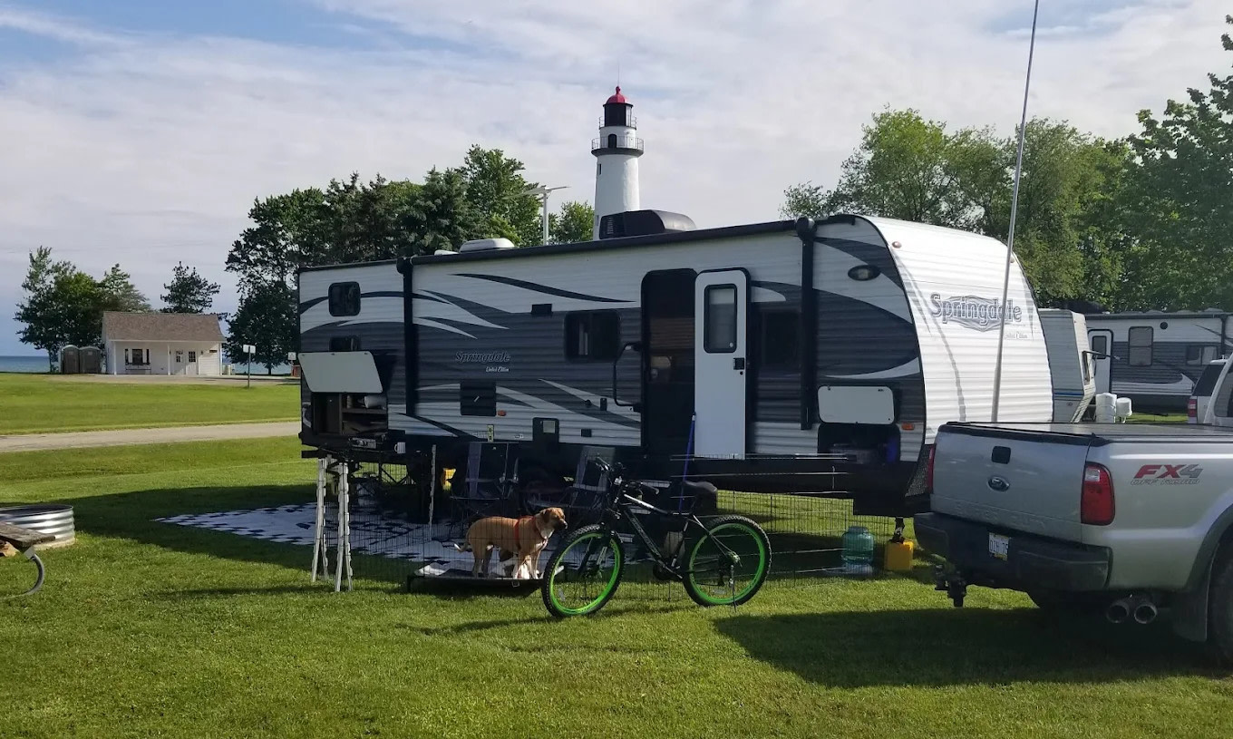 Lighthouse County Park