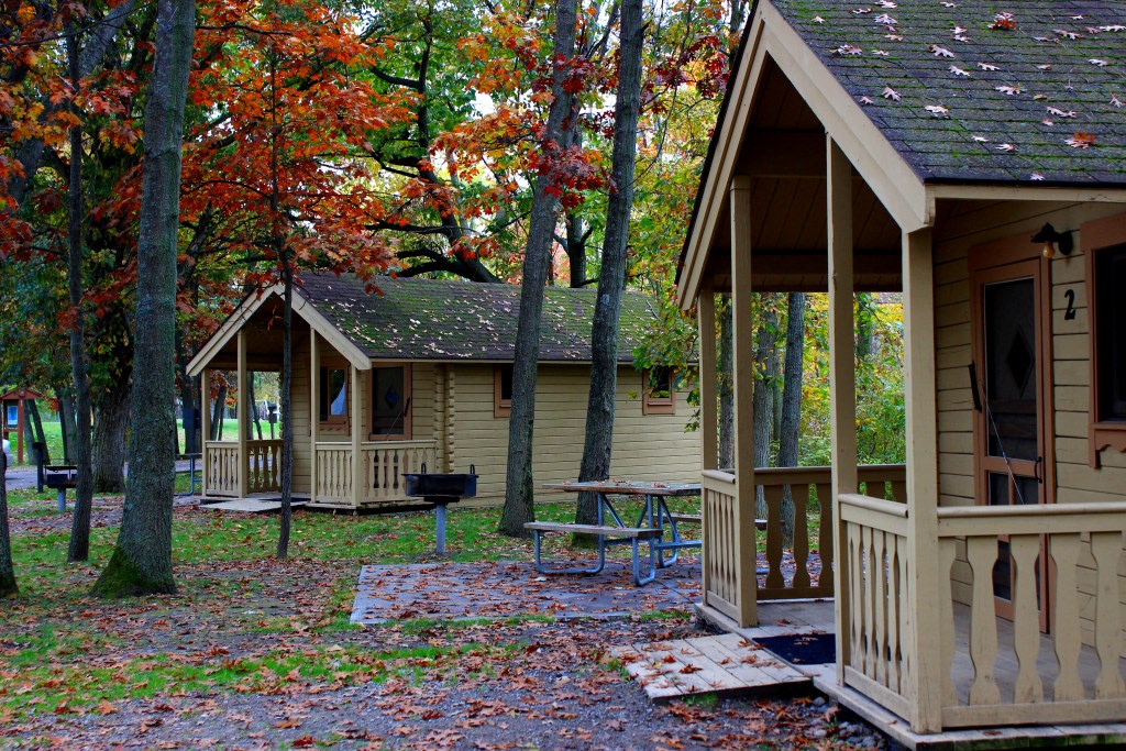Bay County Pinconning Park