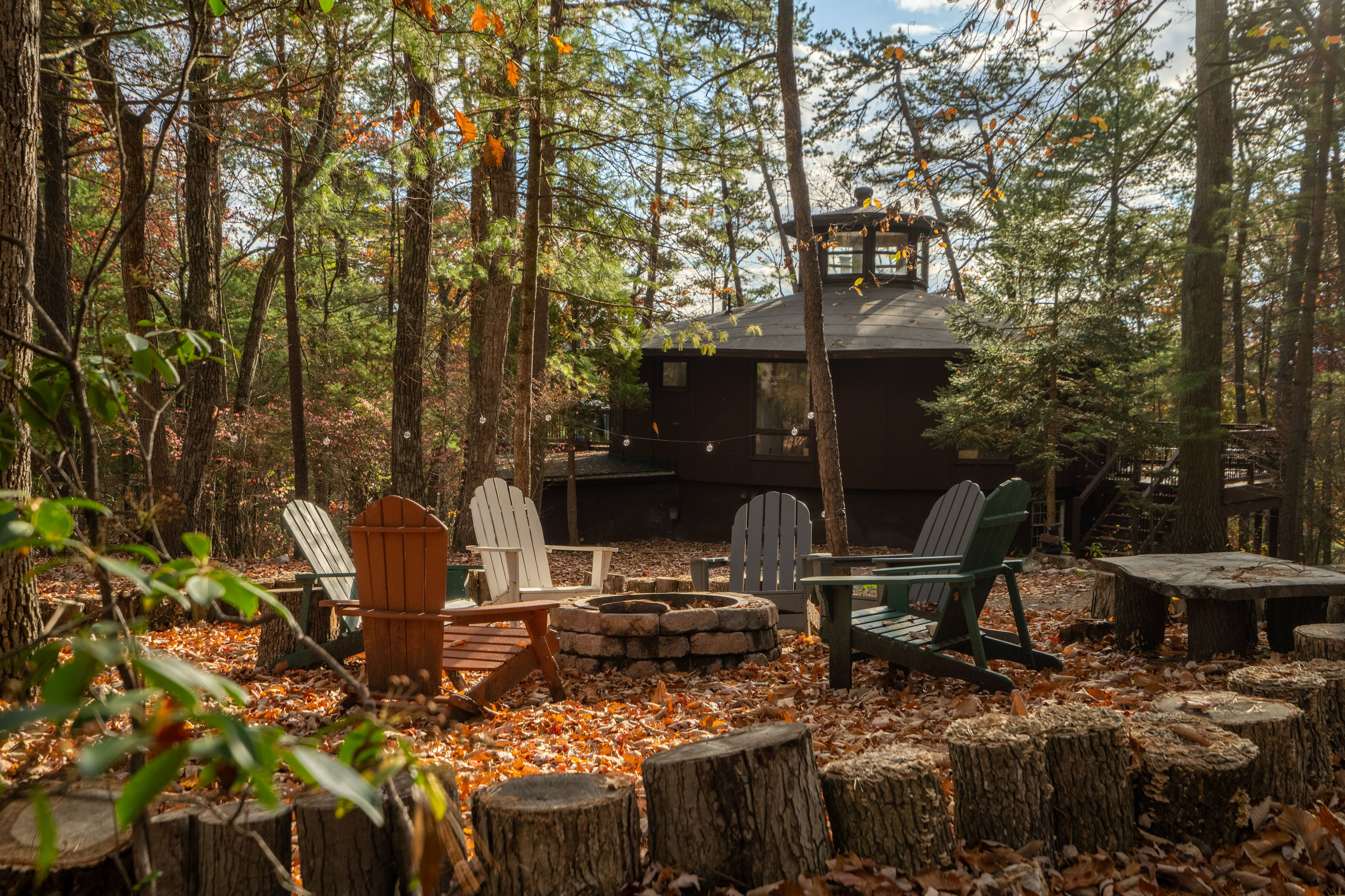 Chestnut Grounds