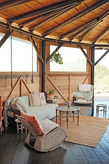 O Ninho - Above the 🌳, under the ✨