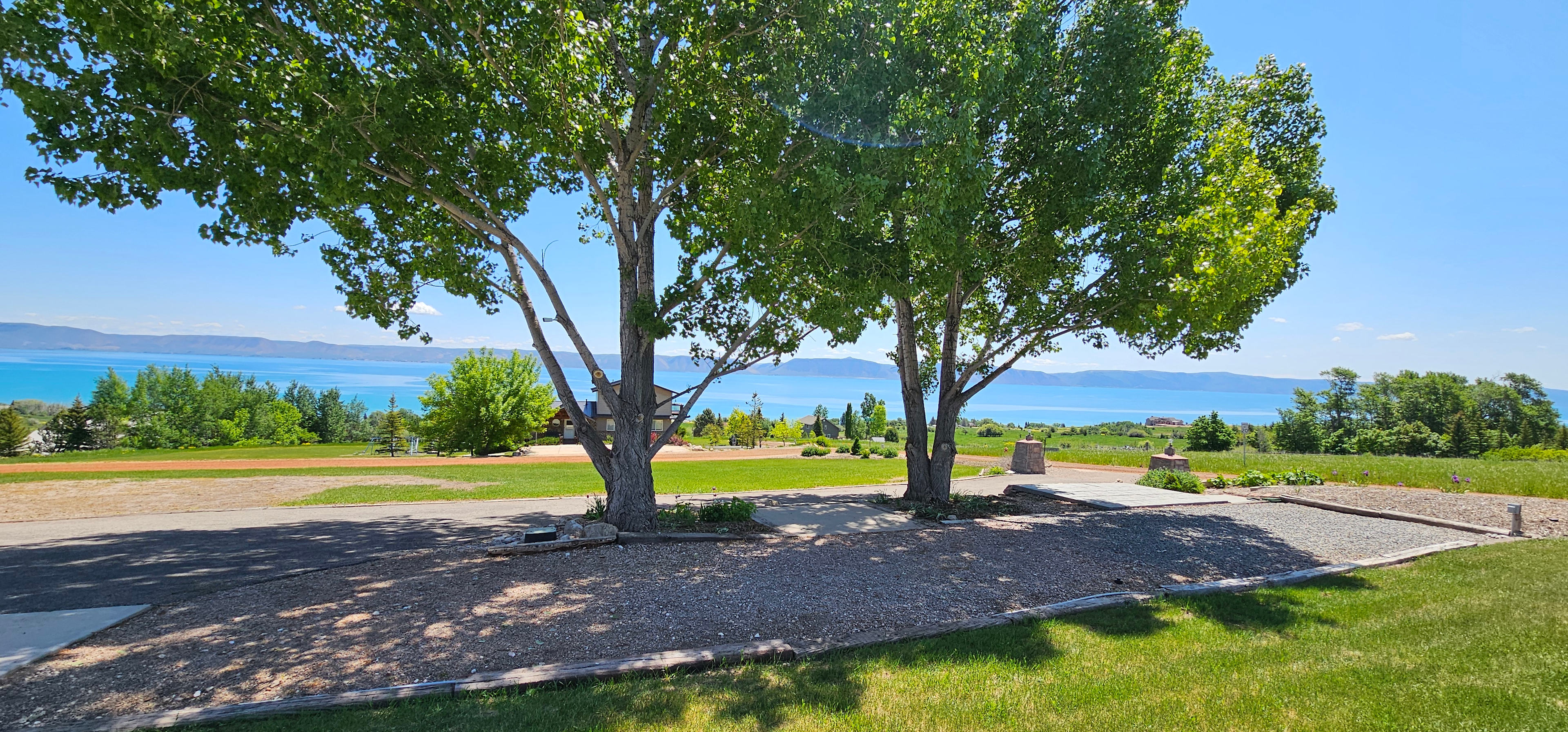 Bear Lake Blue Heaven
