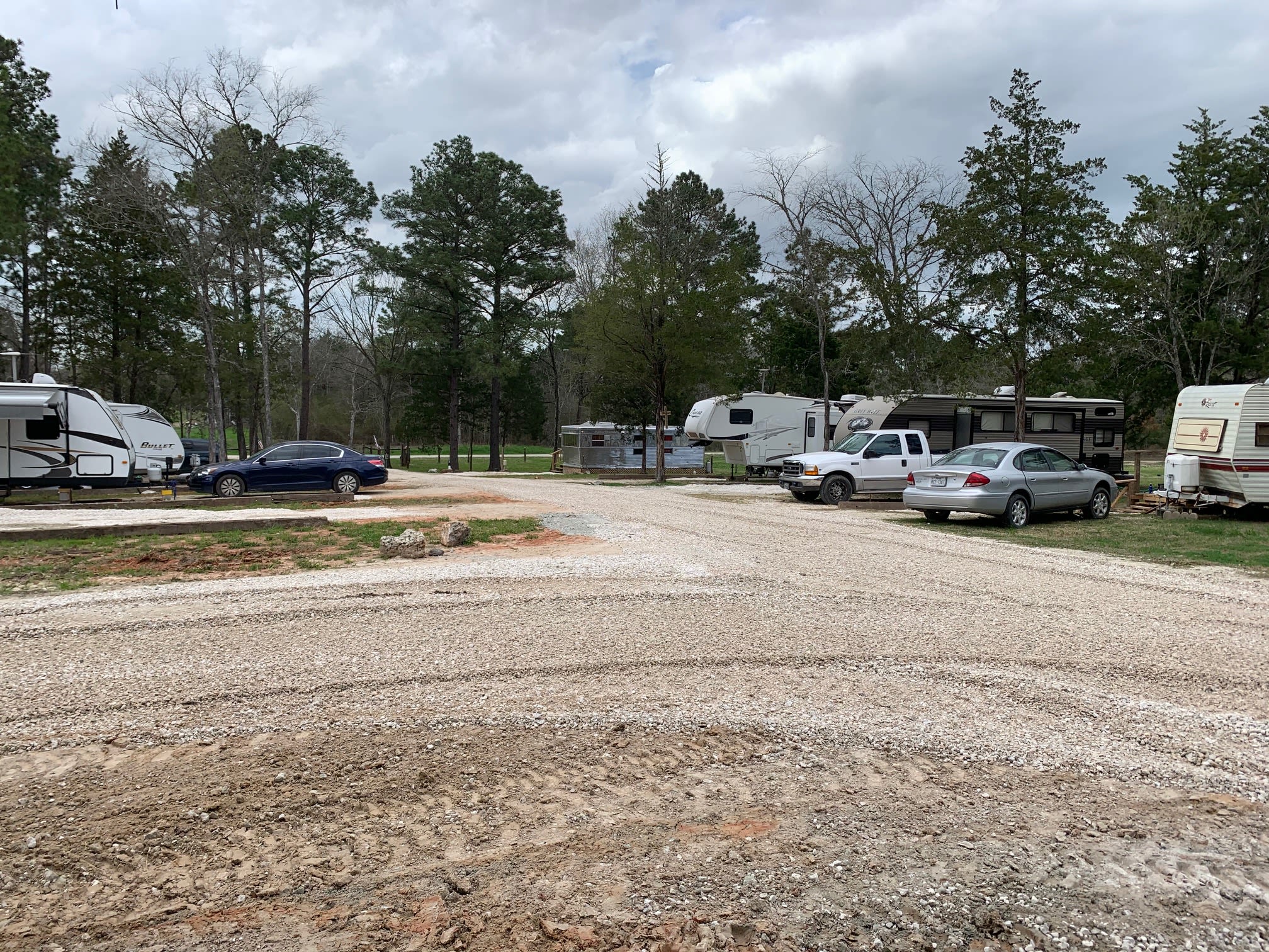 Riverside Outpost RV Park