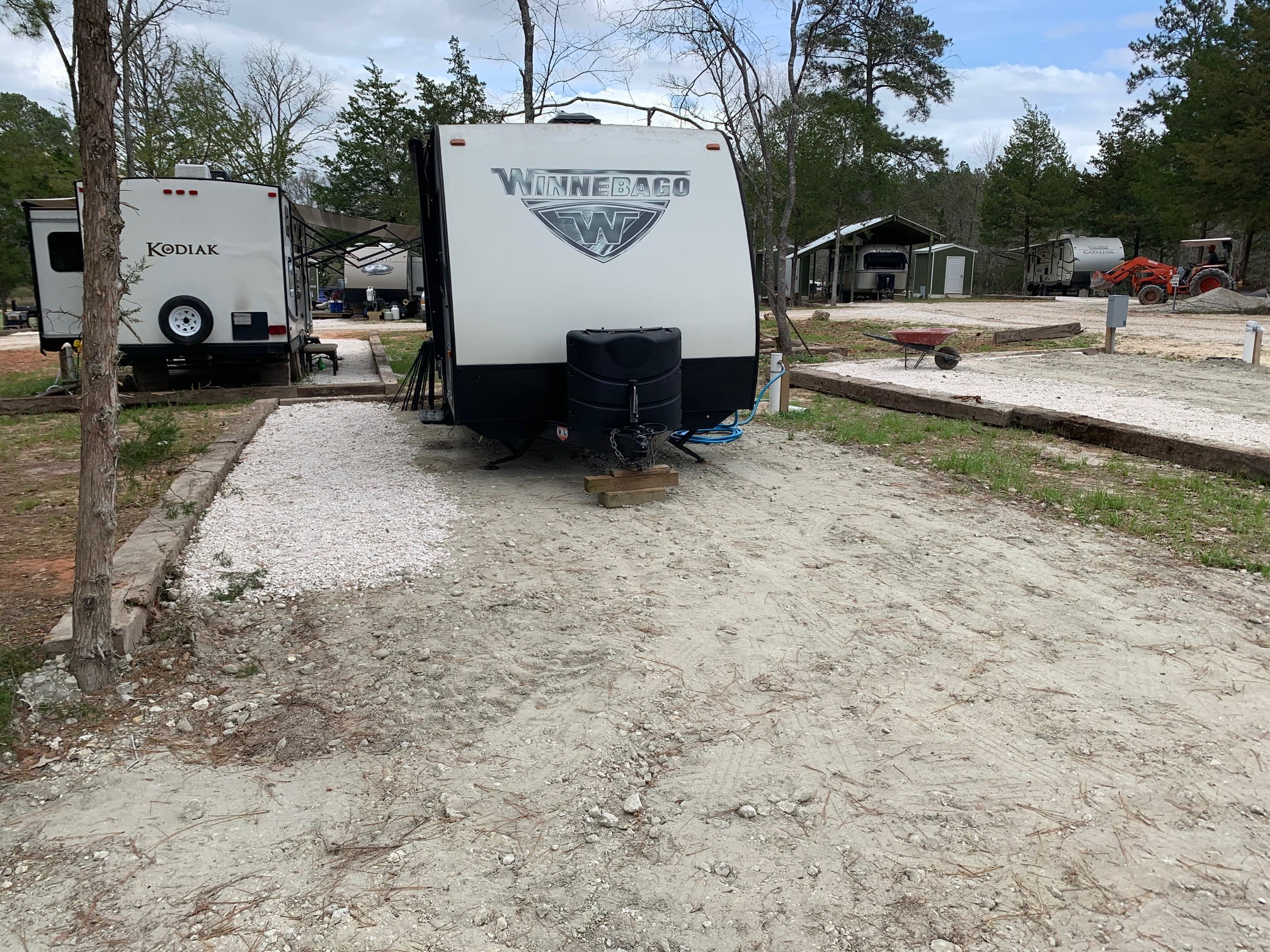 Riverside Outpost RV Park