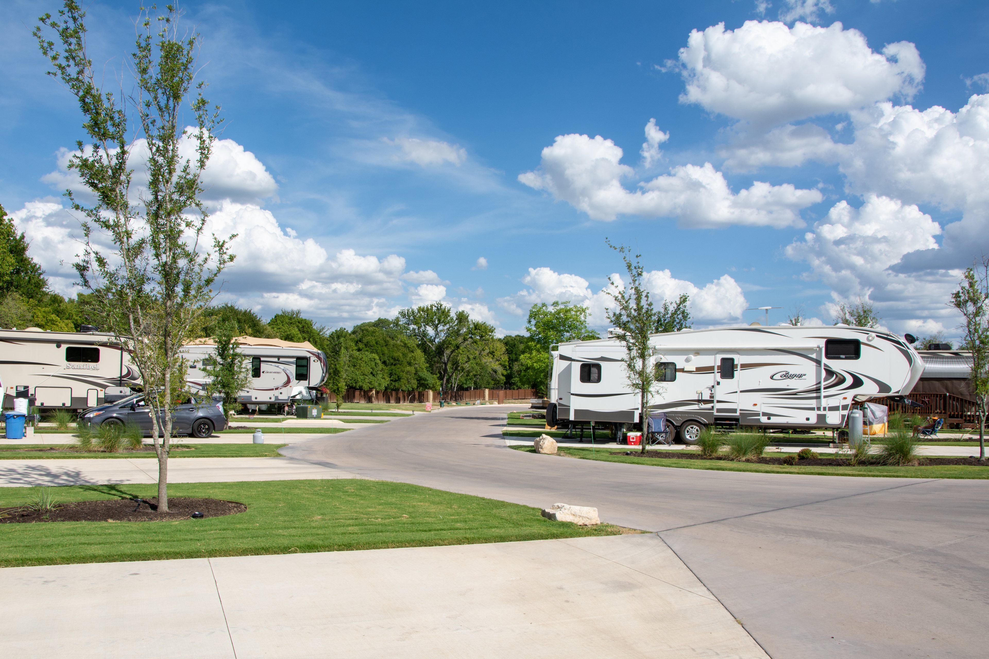 Rio Bonito RV Resort 55+