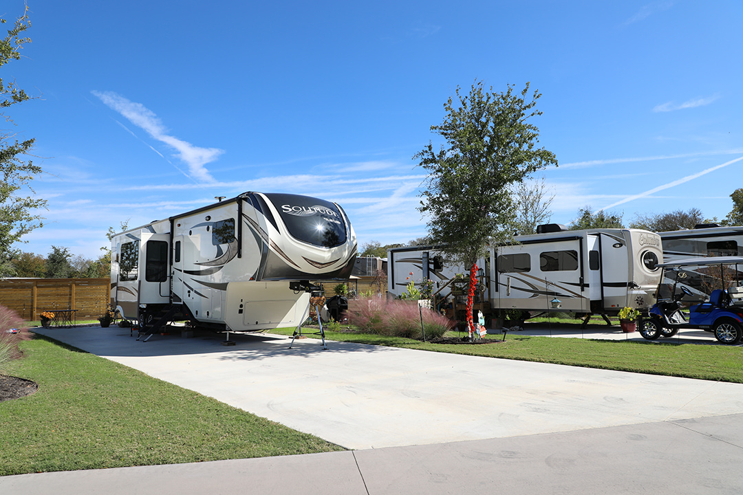 Rio Bonito RV Resort 55+