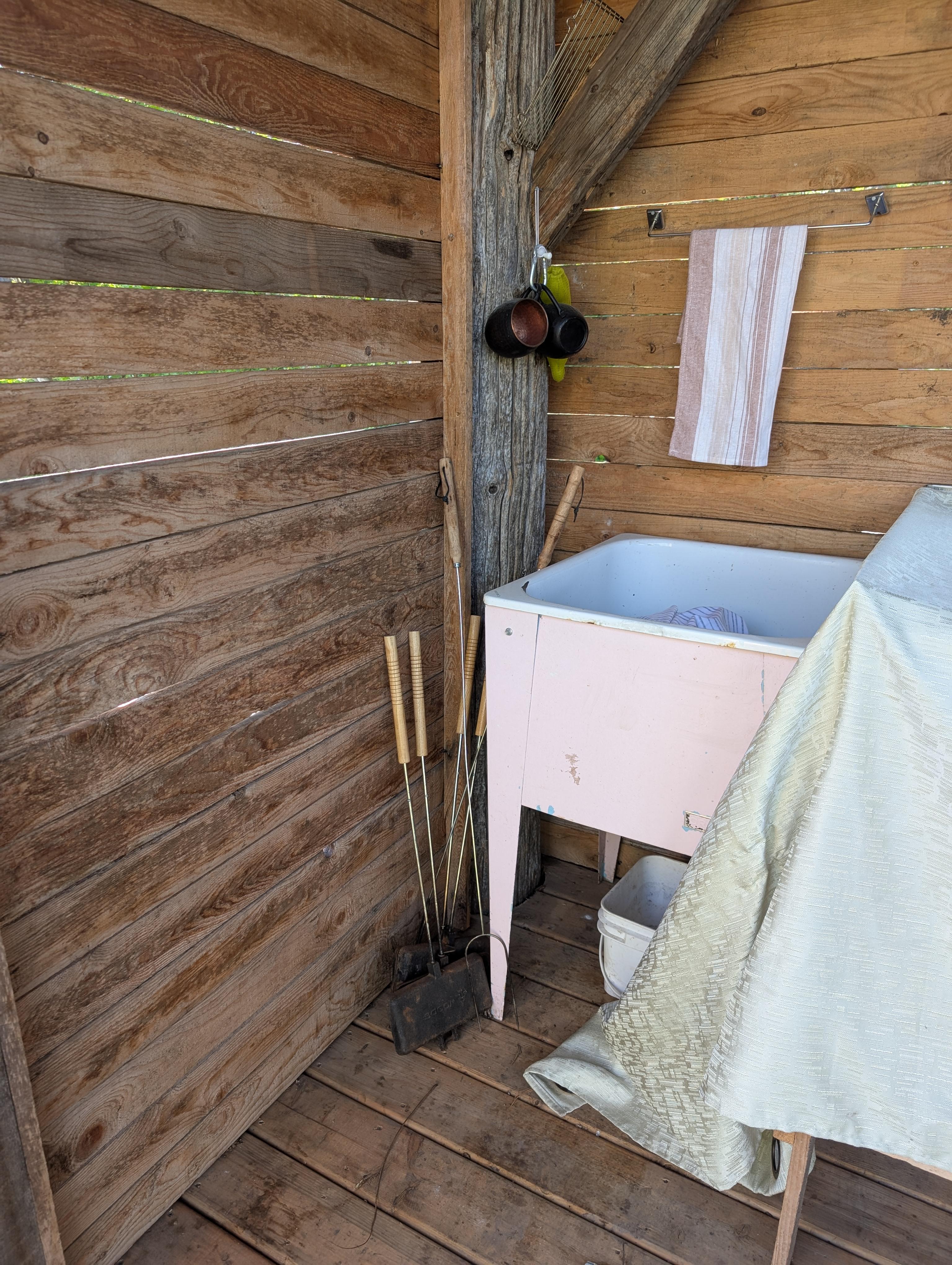 Free to Pause Campsite