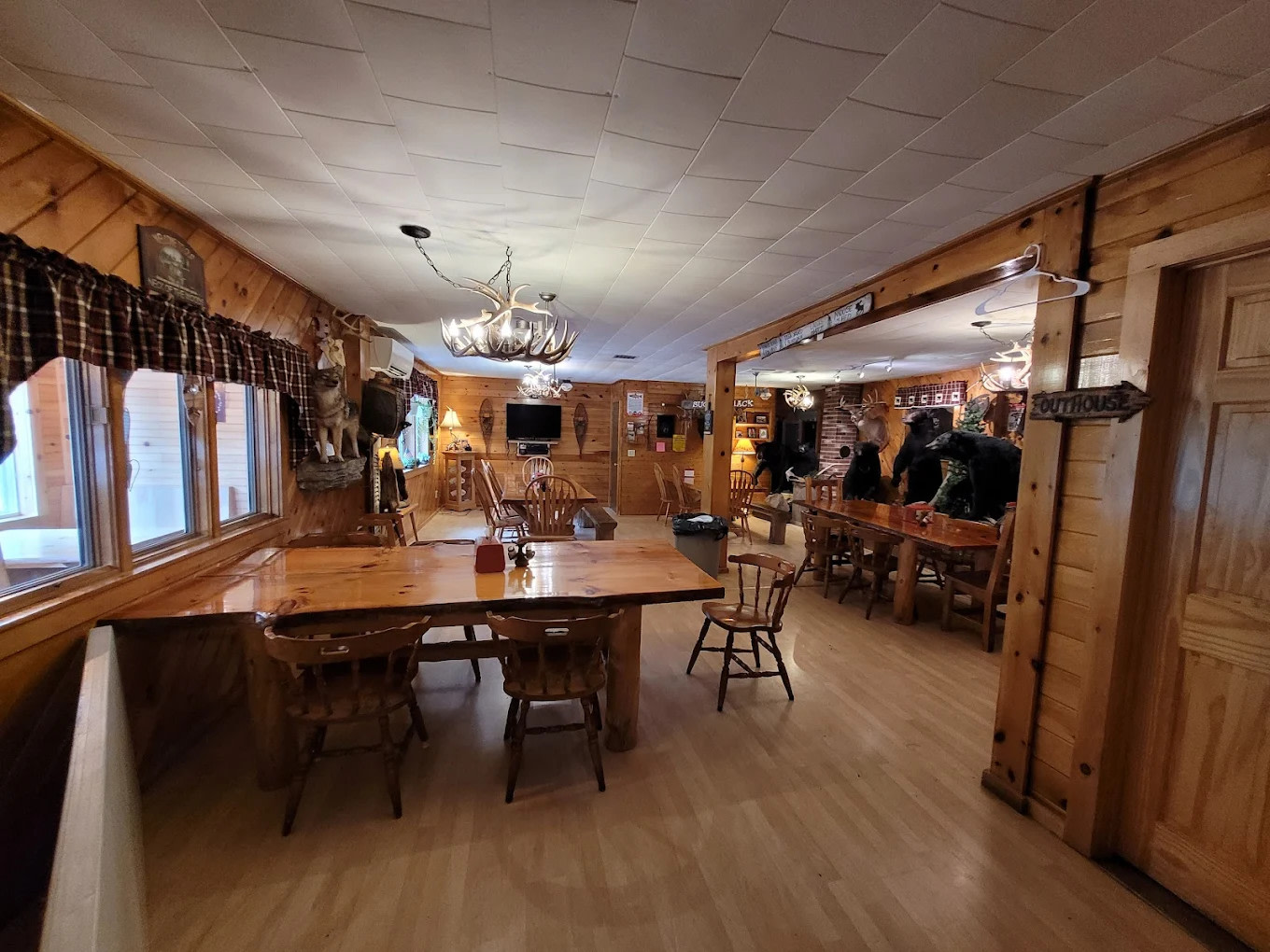 Matagamon Wilderness