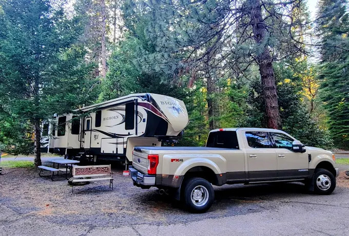 Crater Lake RV Park