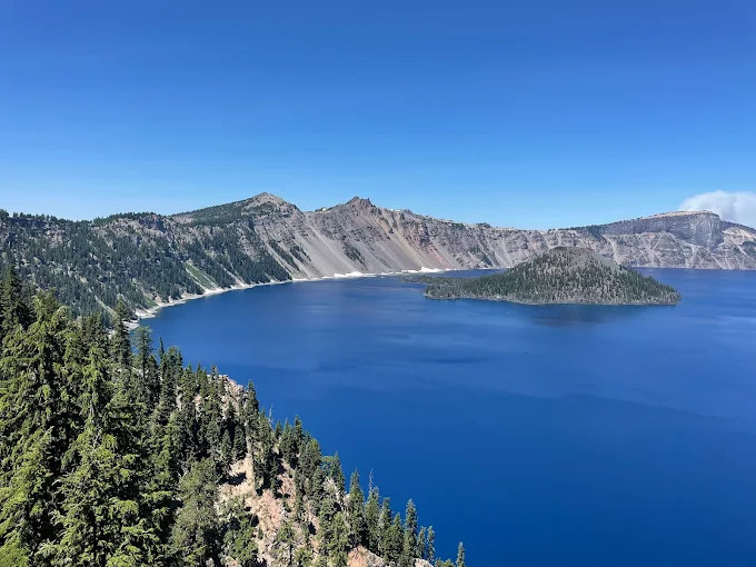 Crater Lake RV Park