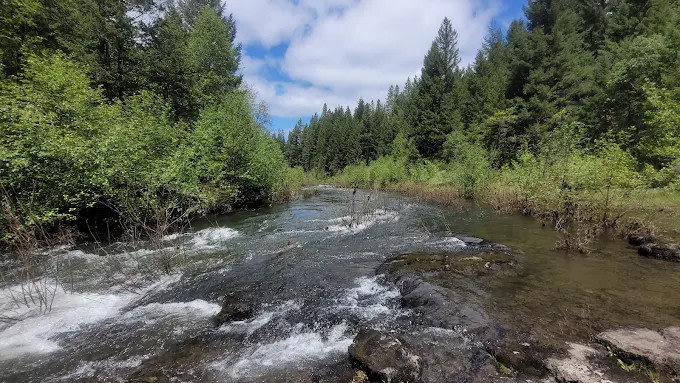 Crater Lake RV Park