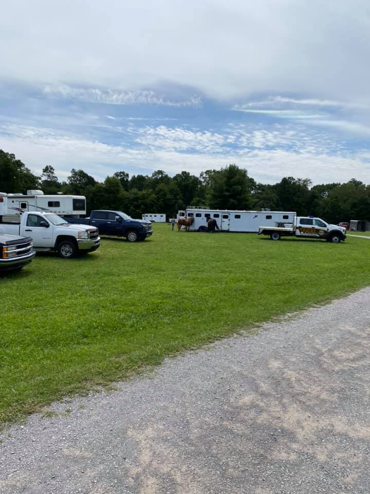 Two Mile Run County Park