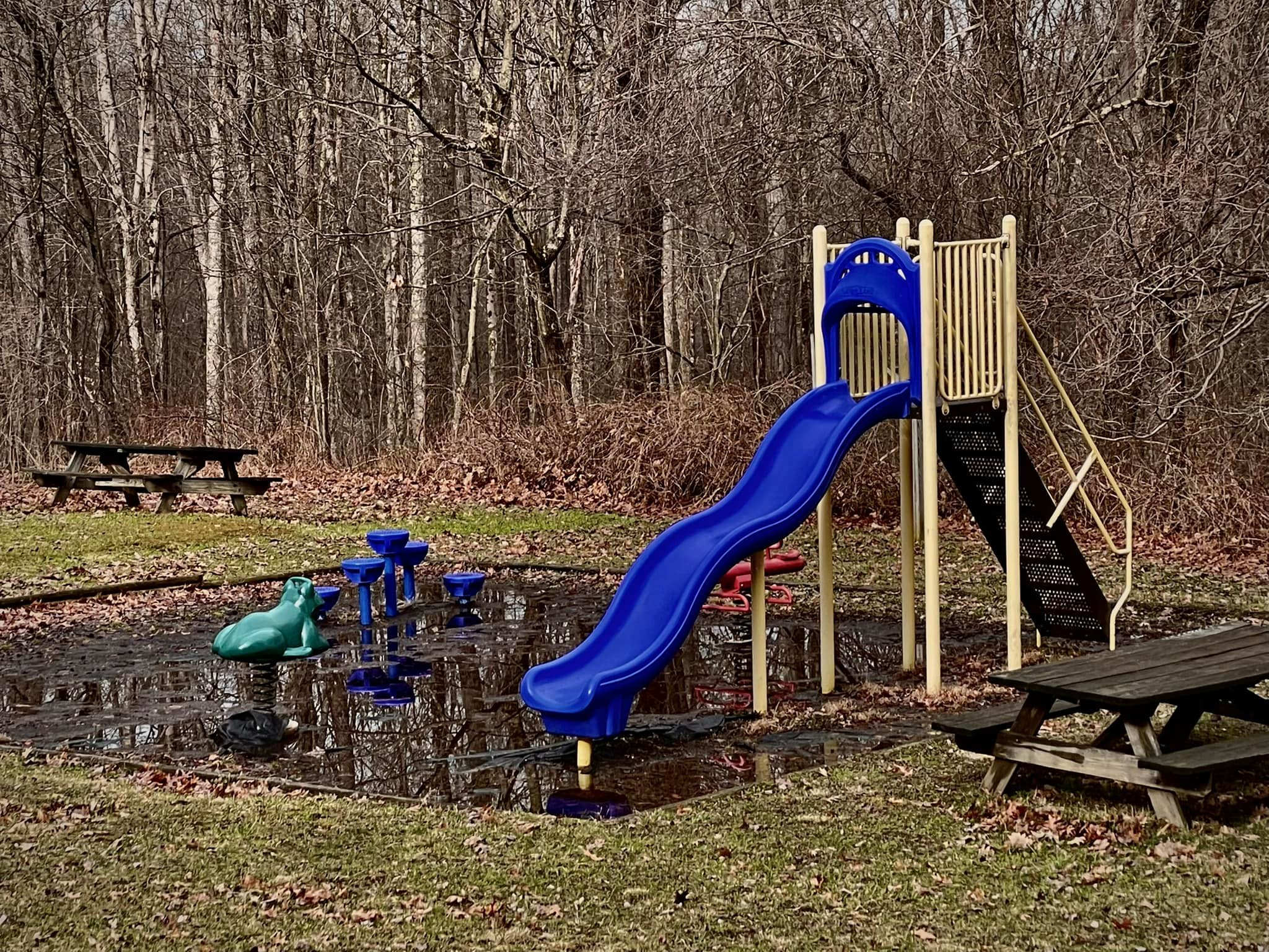 Two Mile Run County Park