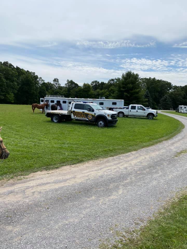 Two Mile Run County Park