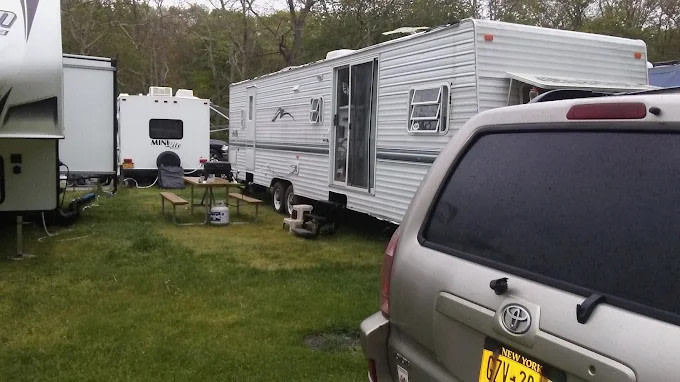McCann Campground