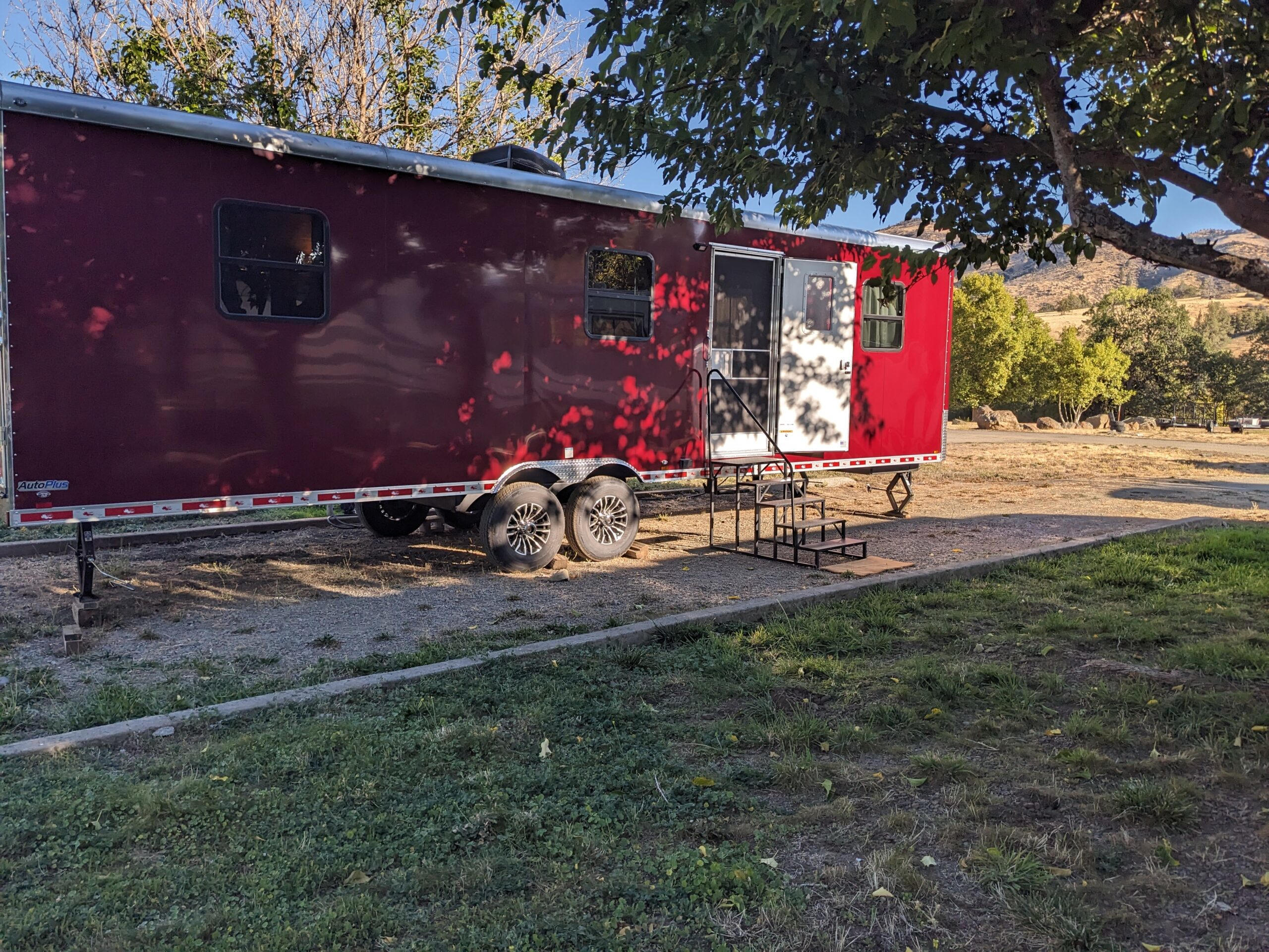 R-Ranch Cottonwood Campground