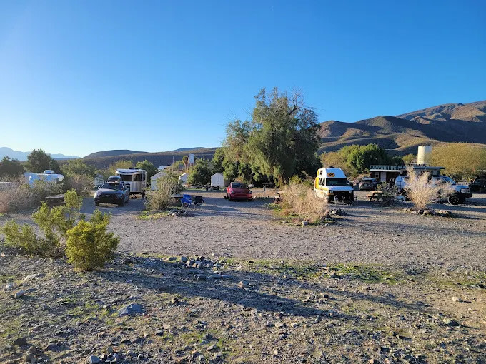 Panamint Springs Resort