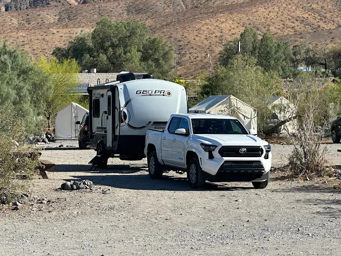 Panamint Springs Resort