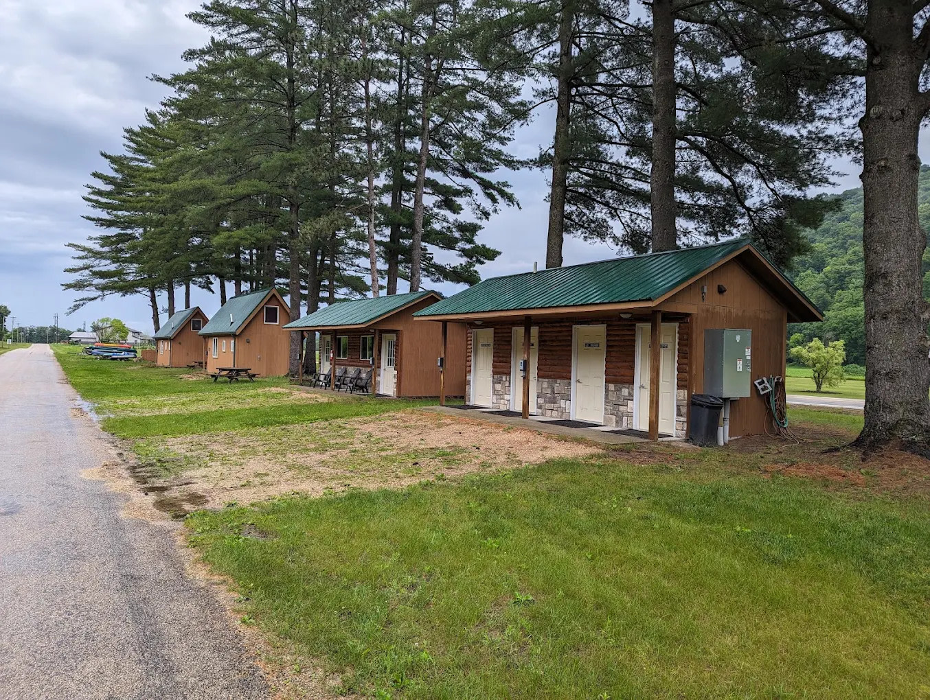 Woodman Lake Cabins & RV