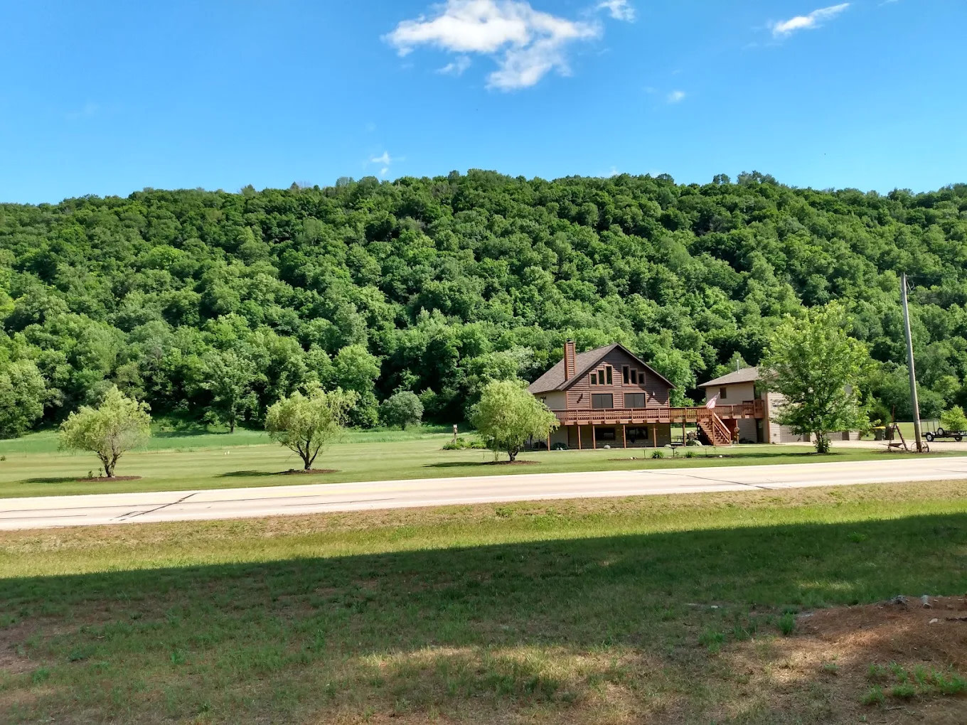 Woodman Lake Cabins & RV