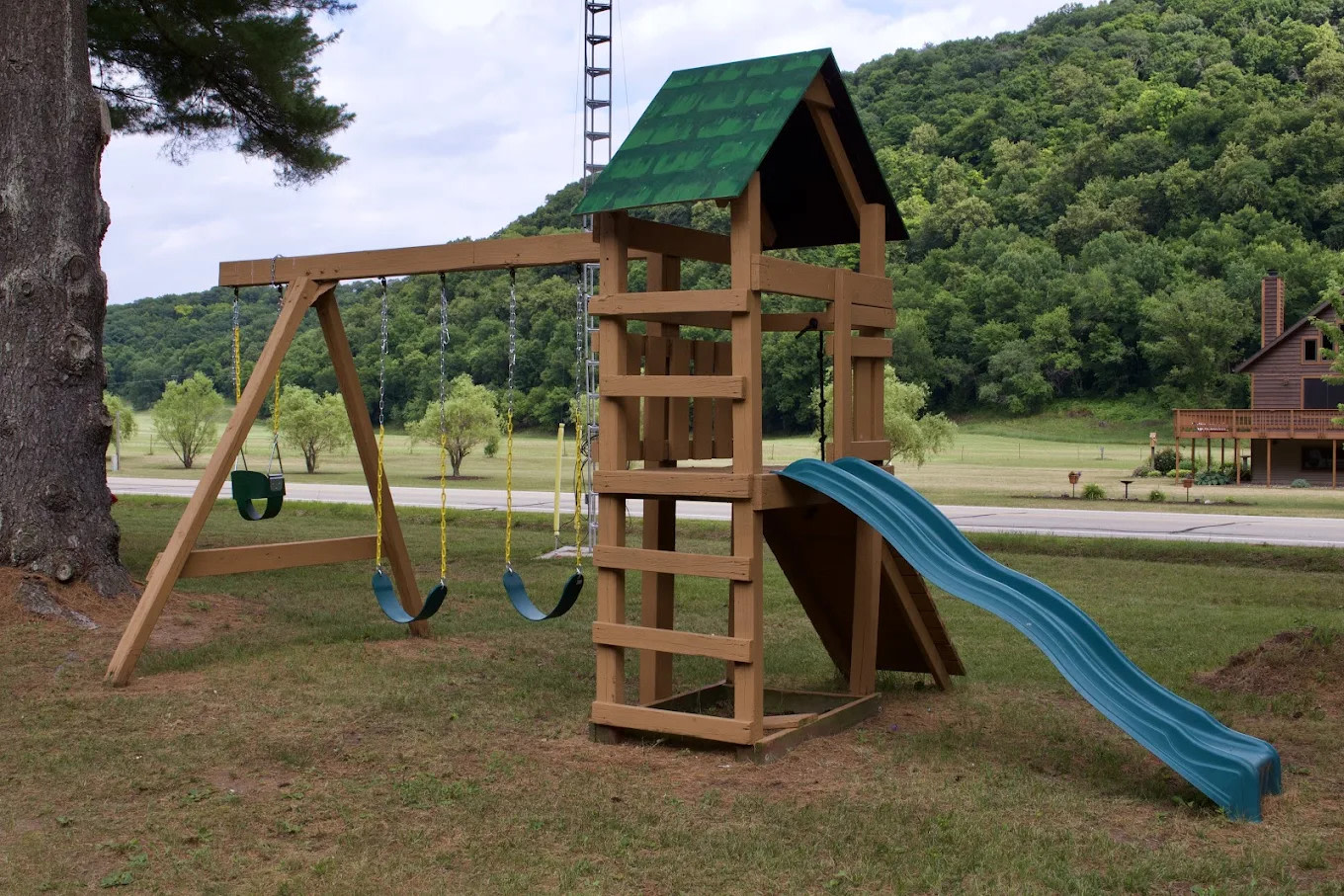 Woodman Lake Cabins & RV