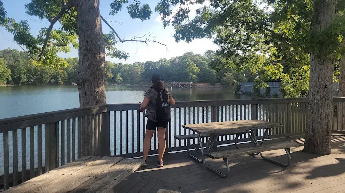 McDowell Nature Preserve Campground