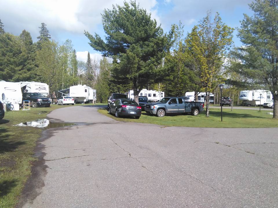 Michigamme Shores Campground