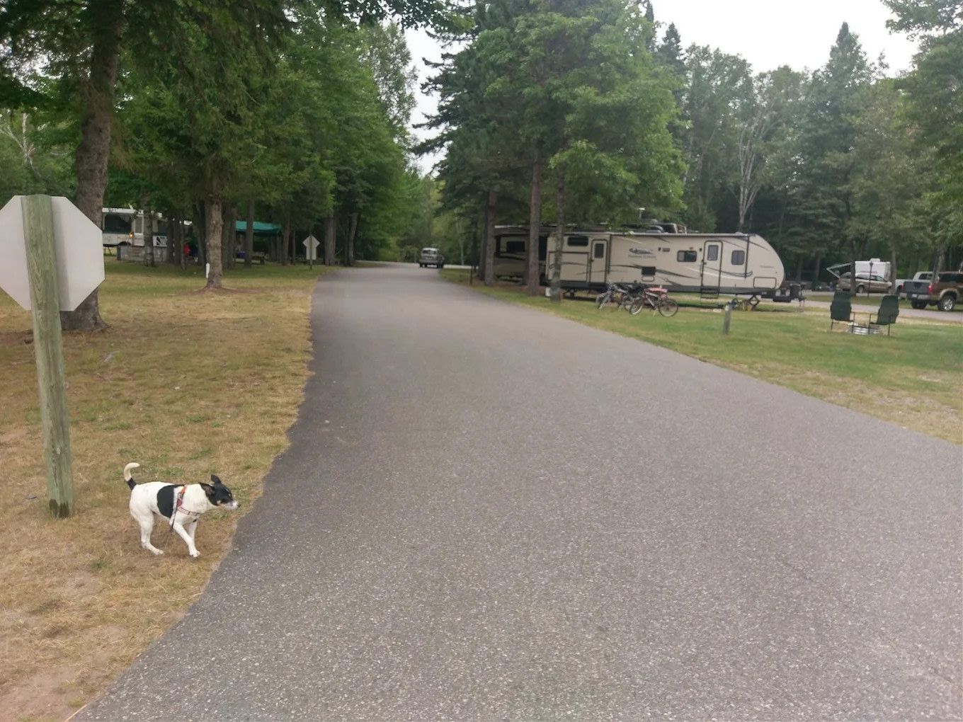 Michigamme Shores Campground