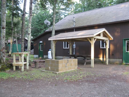 Long Lake Camps