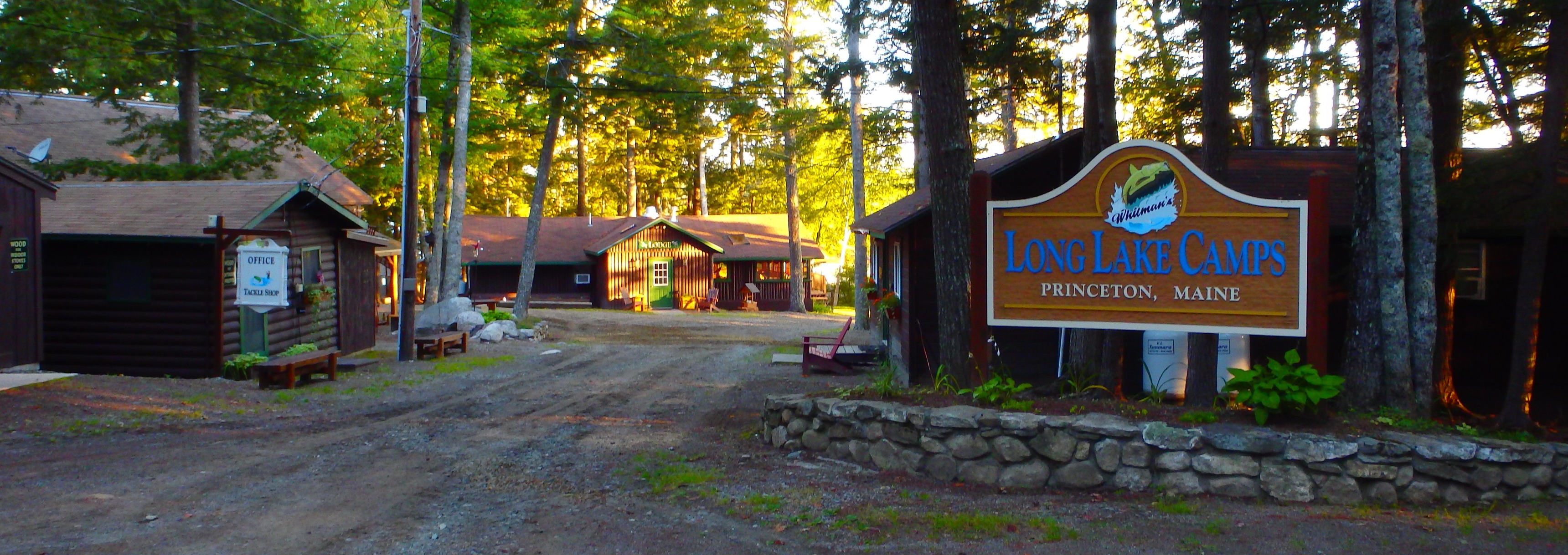 Long Lake Camps