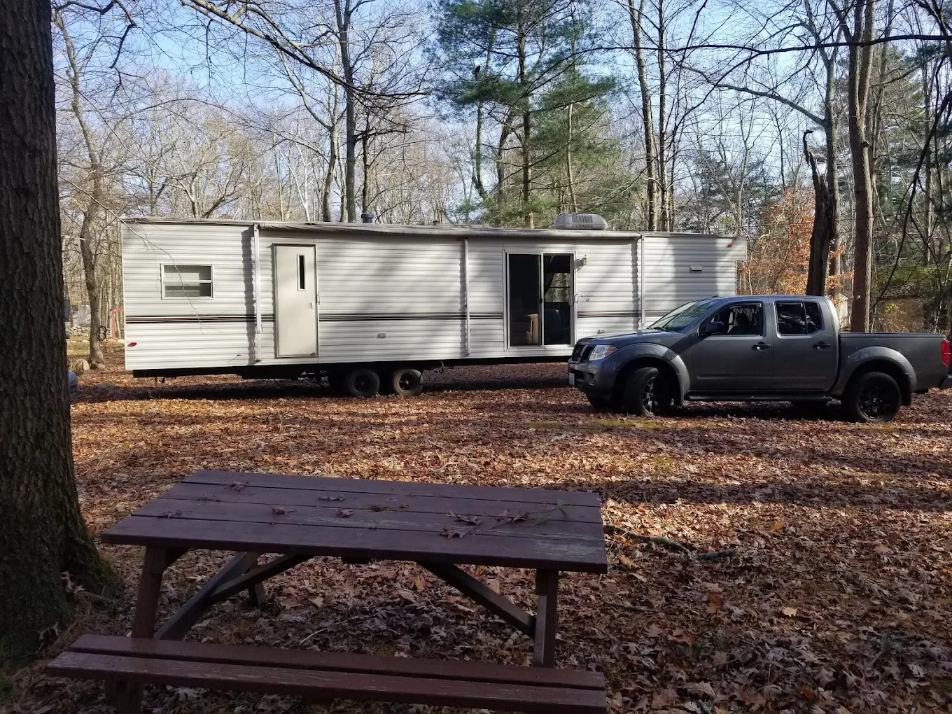 Dyer Woods Nudist Campgrounds