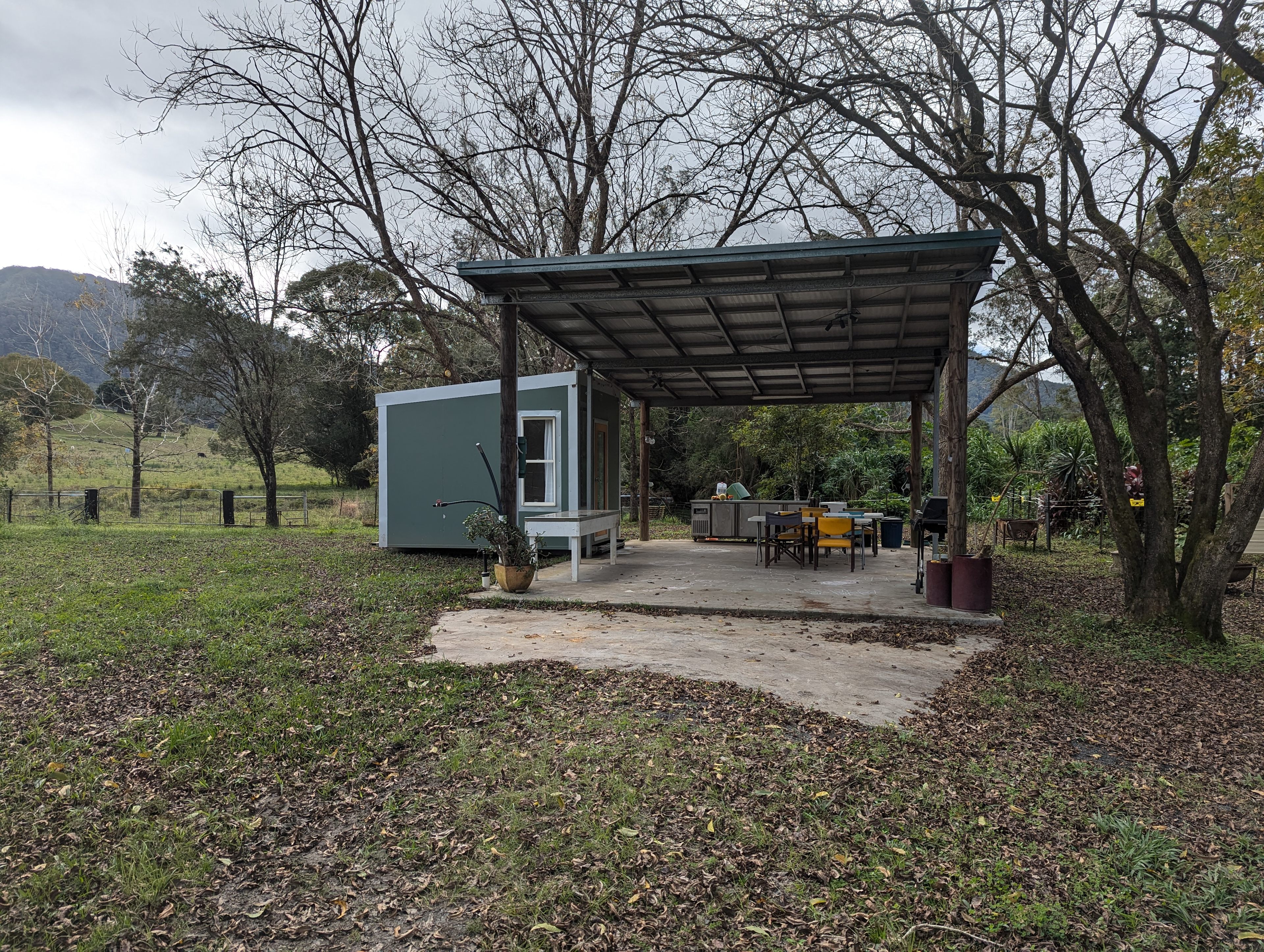 Nimbin Farm 101