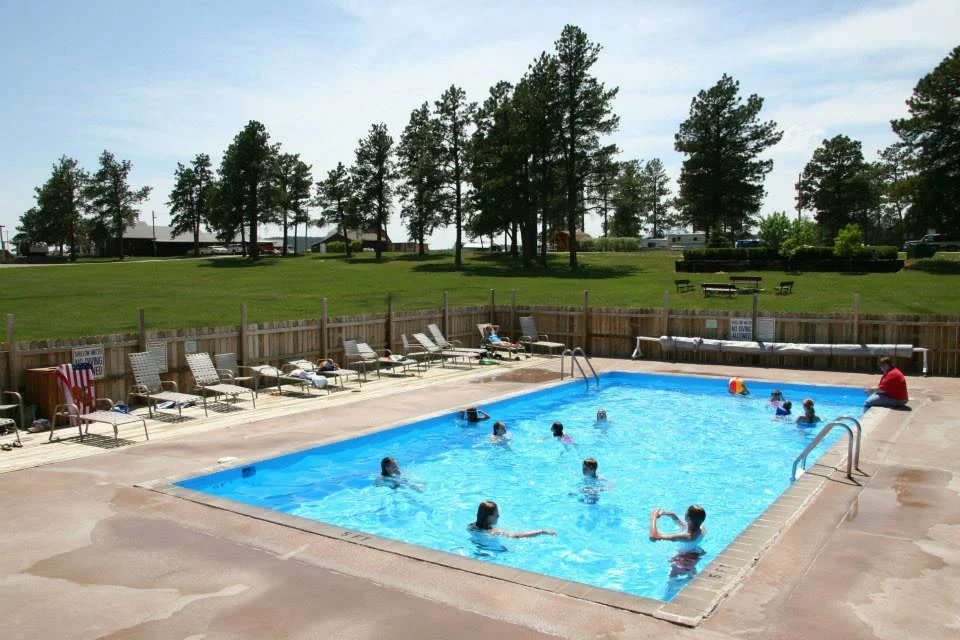 Rushmore Shadows RV Resort & Campgrounds South Dakota