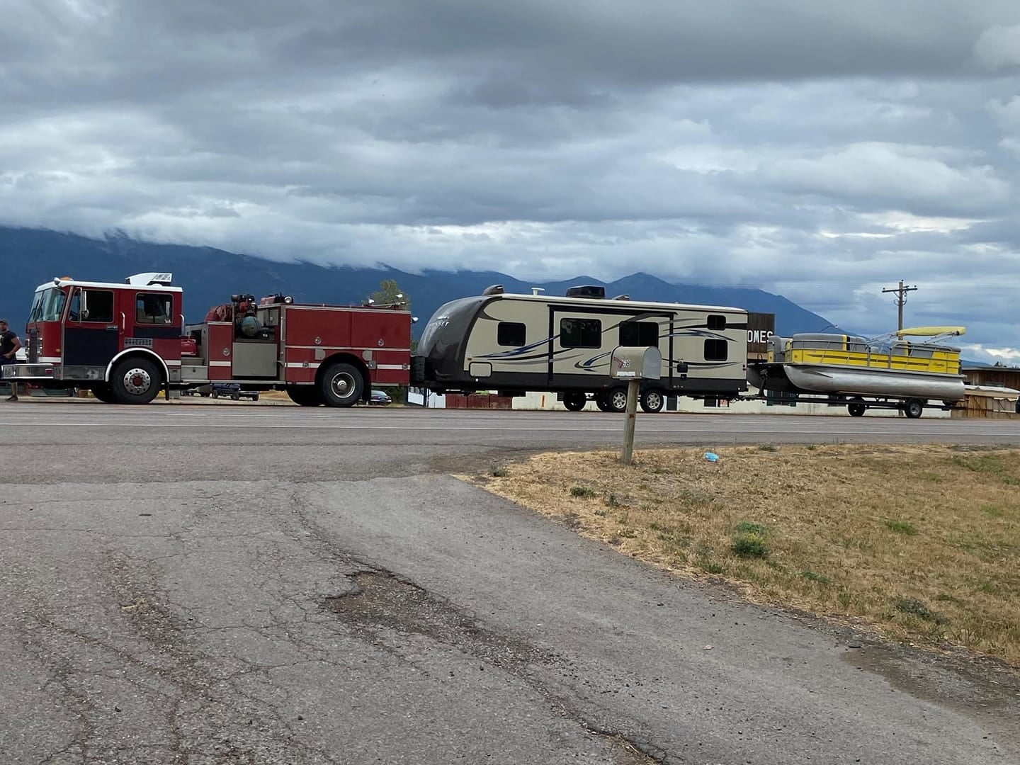 Whispering Pines Campsites & RV Park