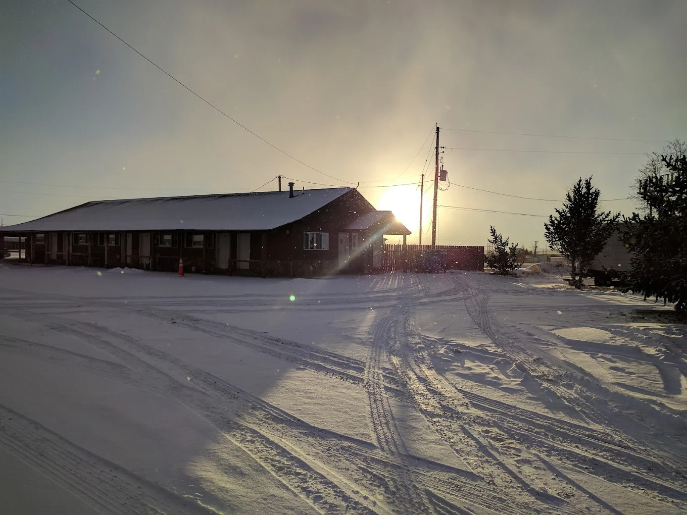 Western Inn Motel and RV Park