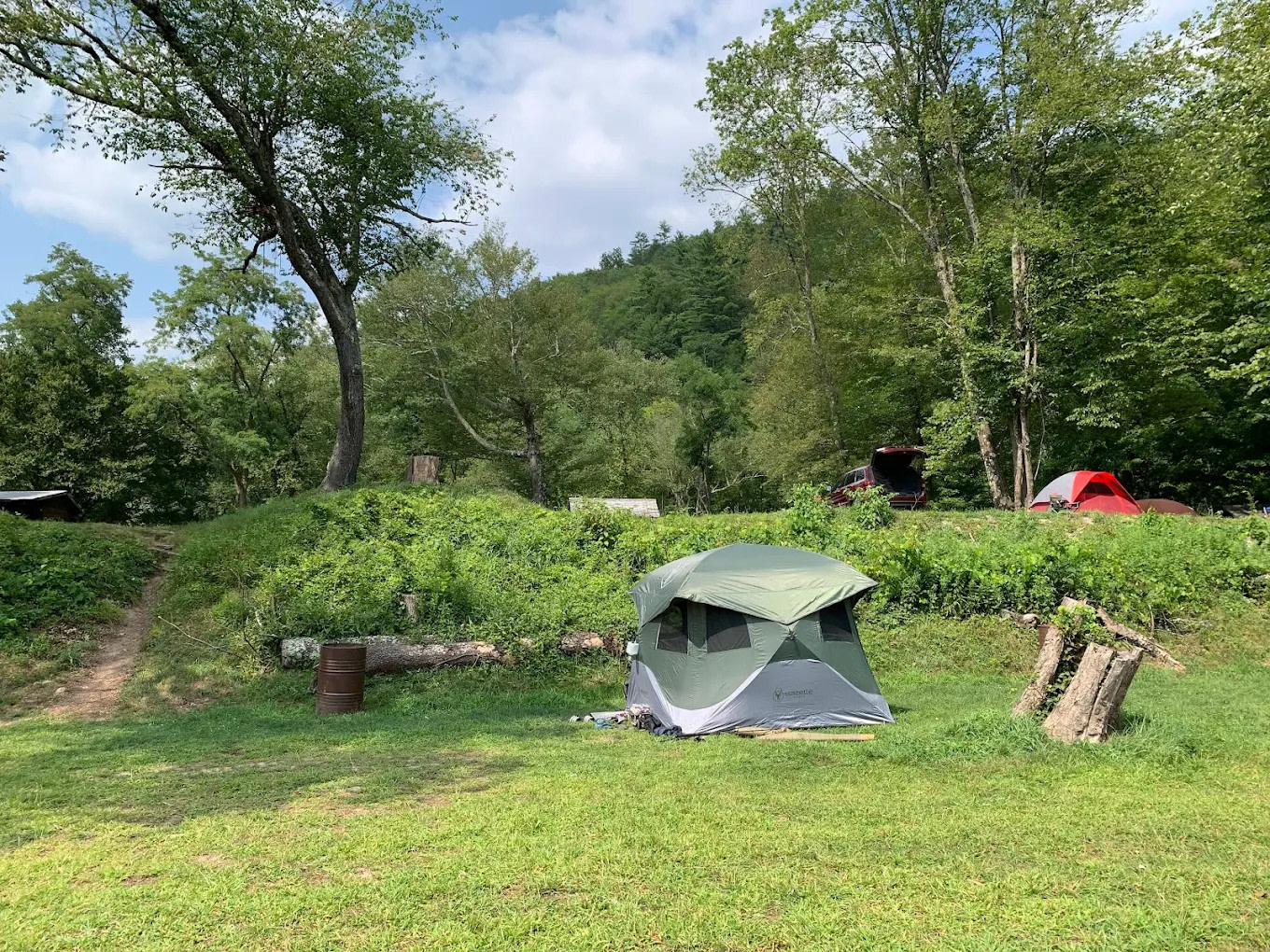 Jerry’s Three River Campground