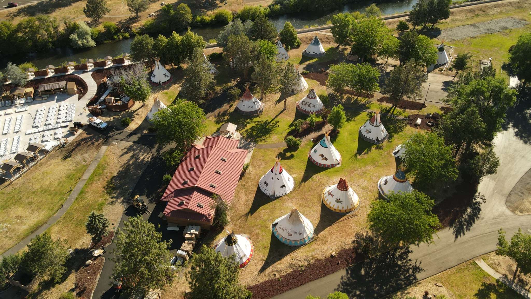 Kah-Nee-Ta High Desert RV Park