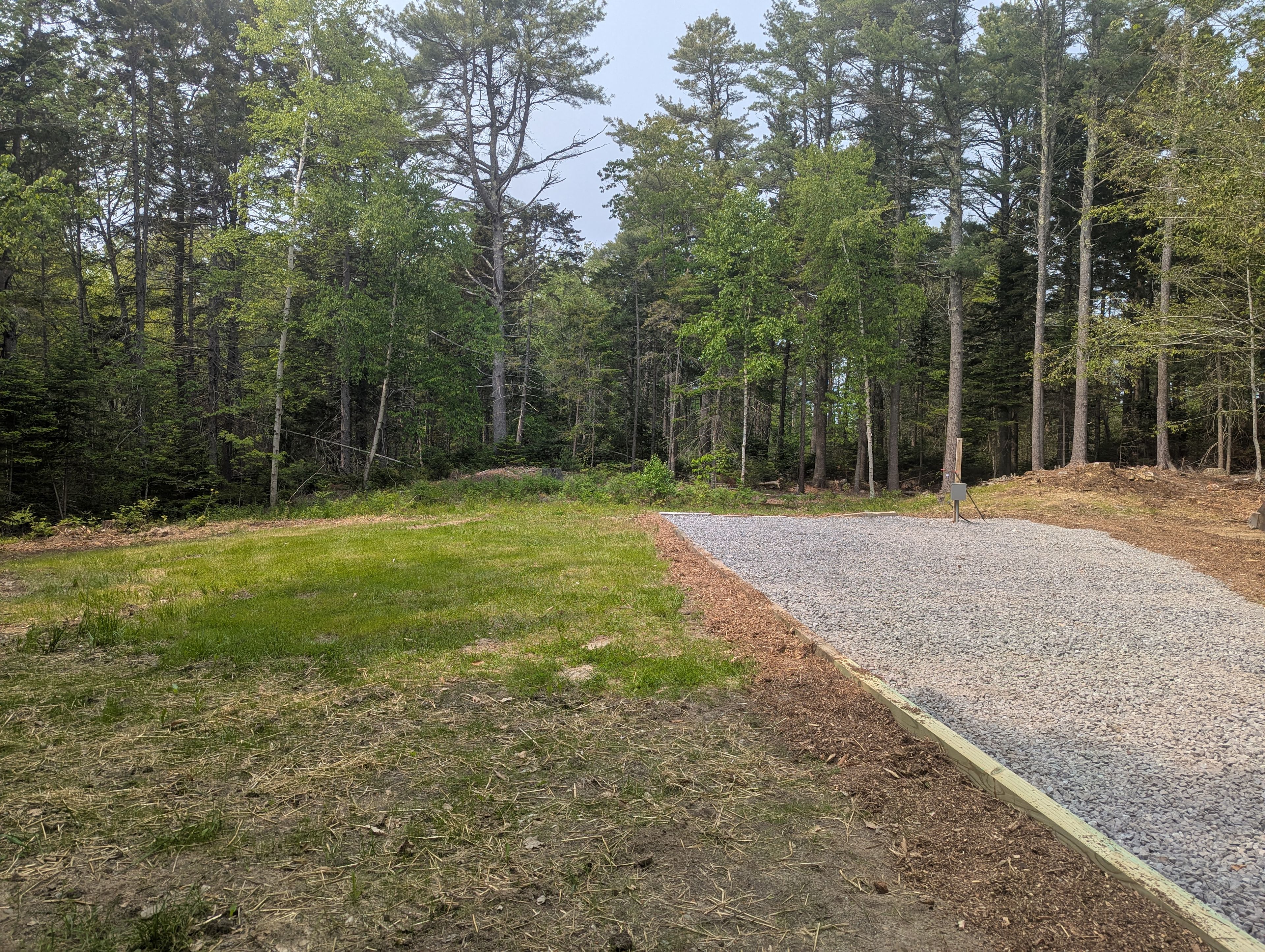 Cranberry RV Hideaway