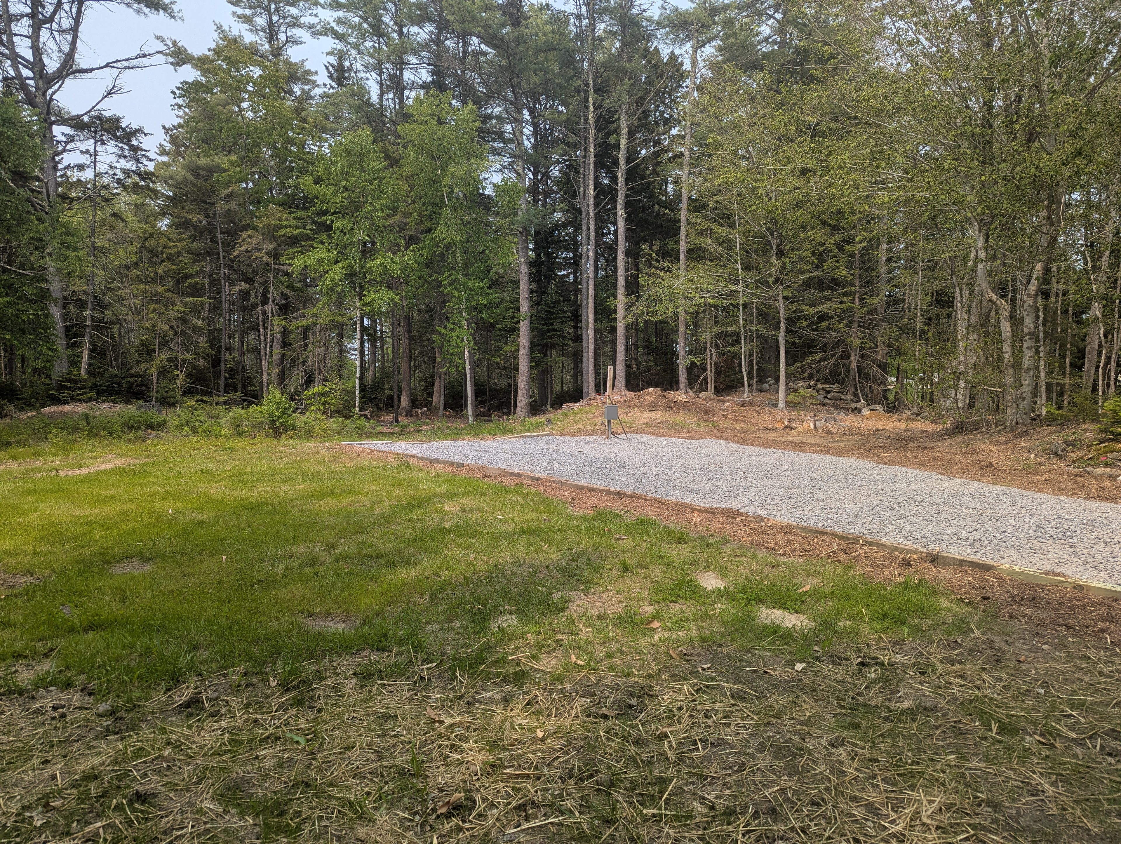 Cranberry RV Hideaway