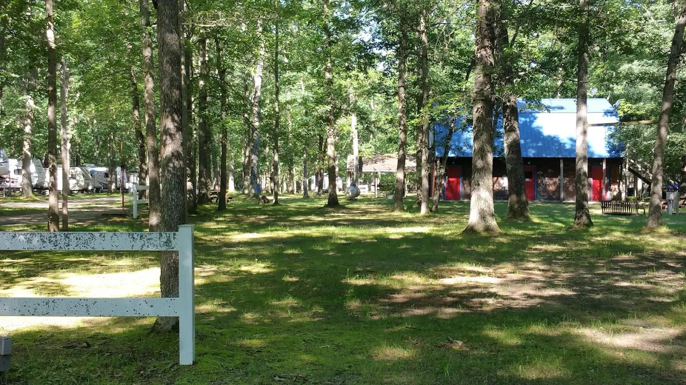 Peaceful Winds RV Park Campground