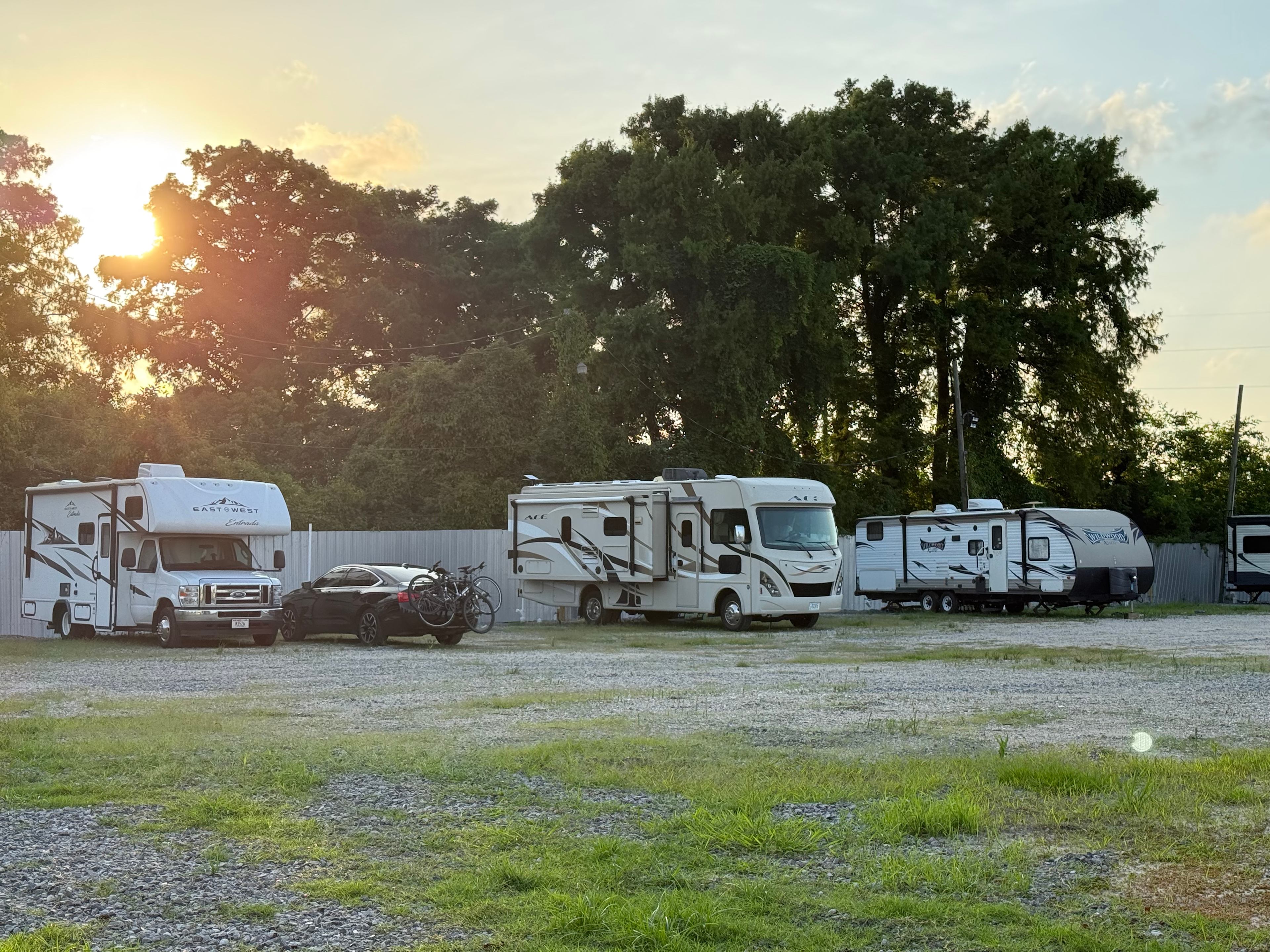 Royal Palms Motel & RV Park