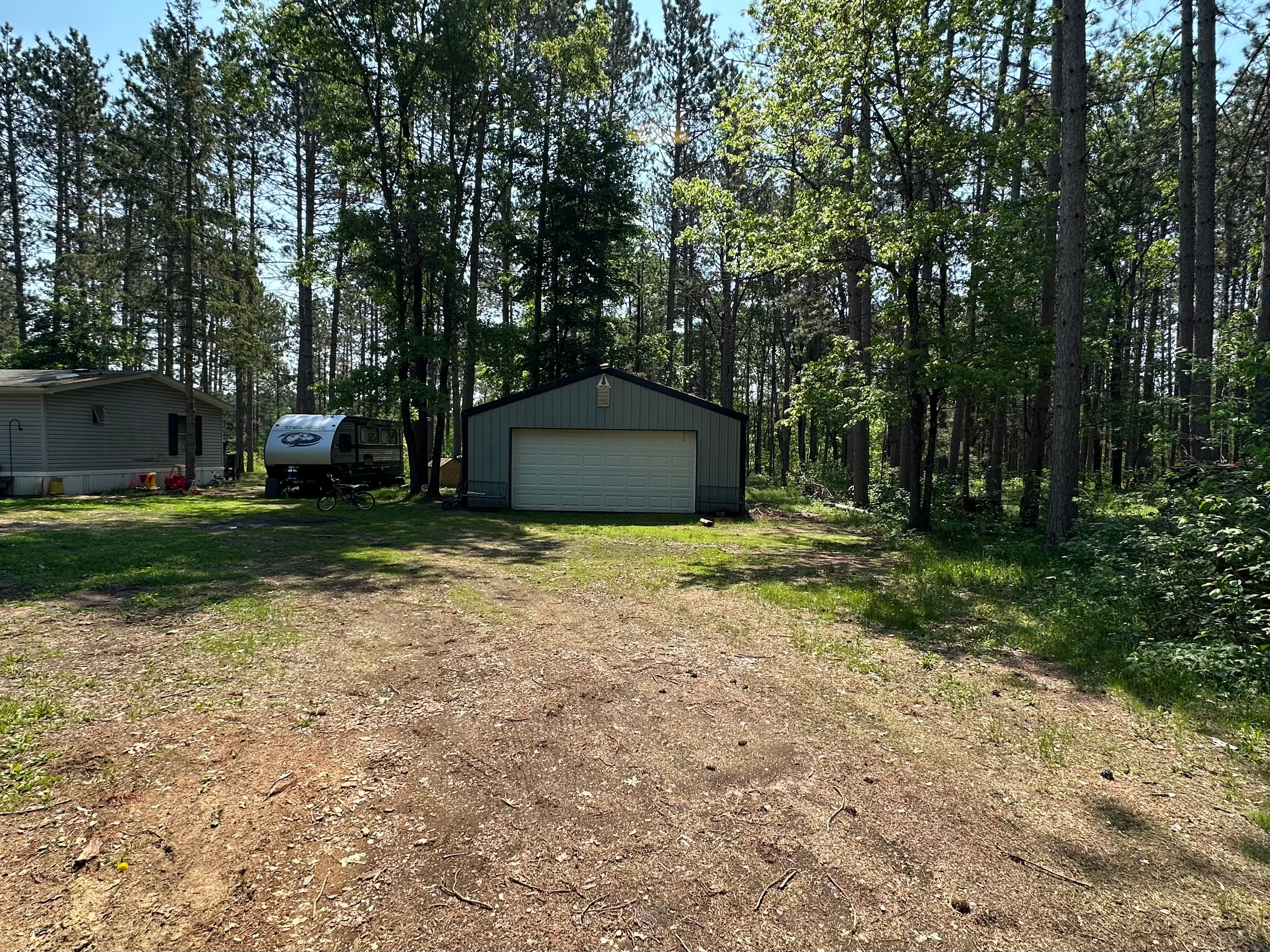 Thunder Mountain Campsites