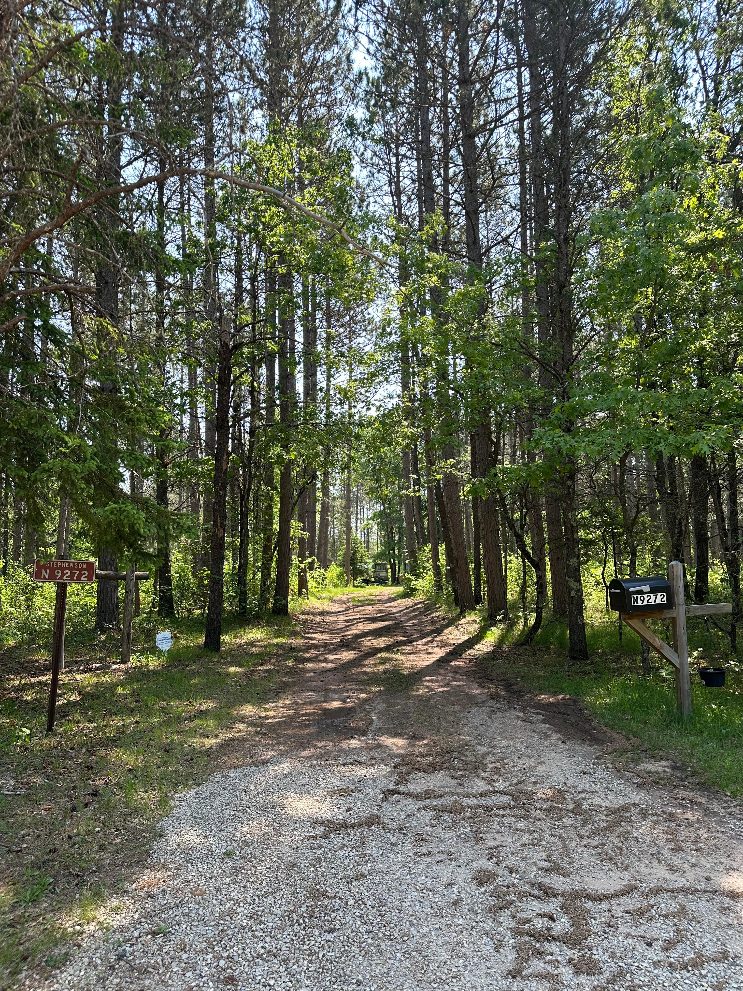 Thunder Mountain Campsites
