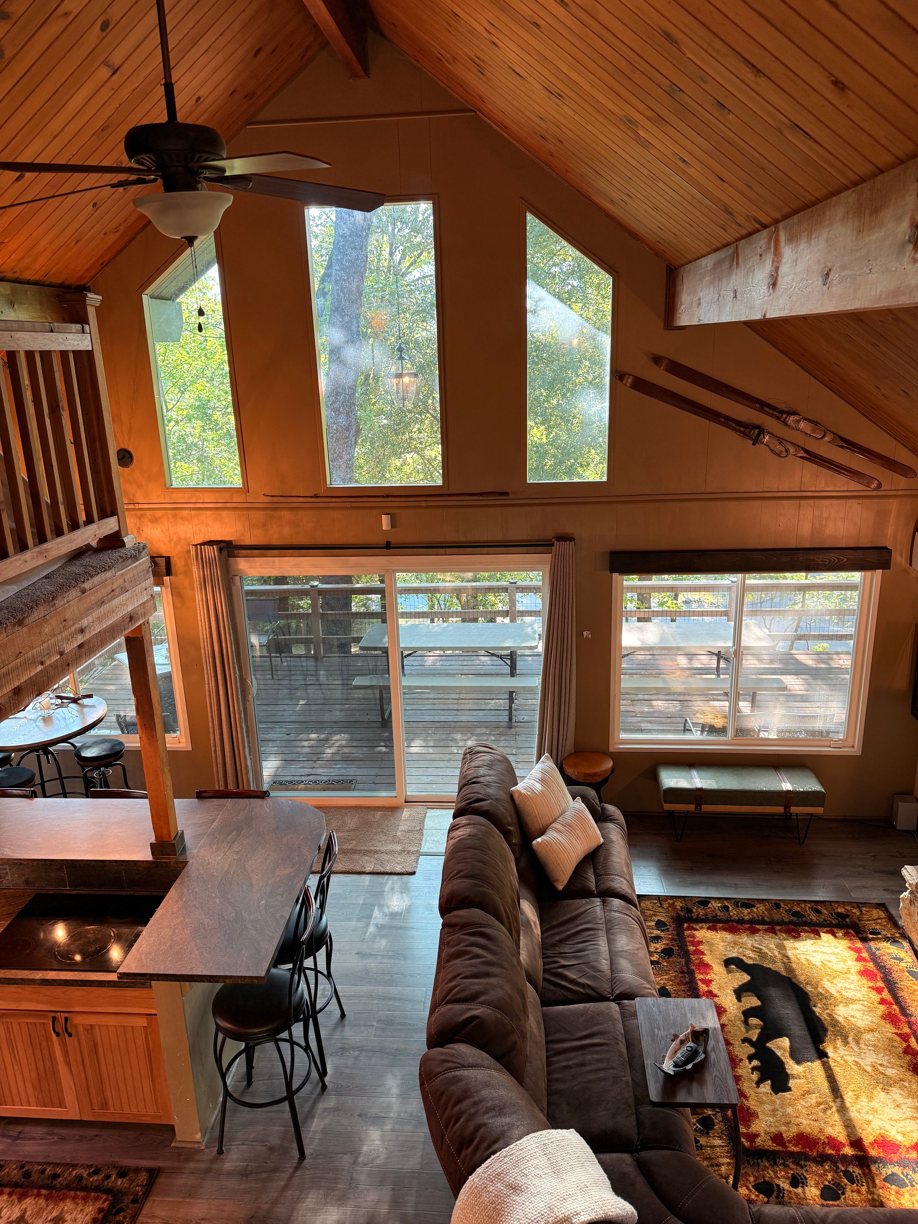 The Bears' Den